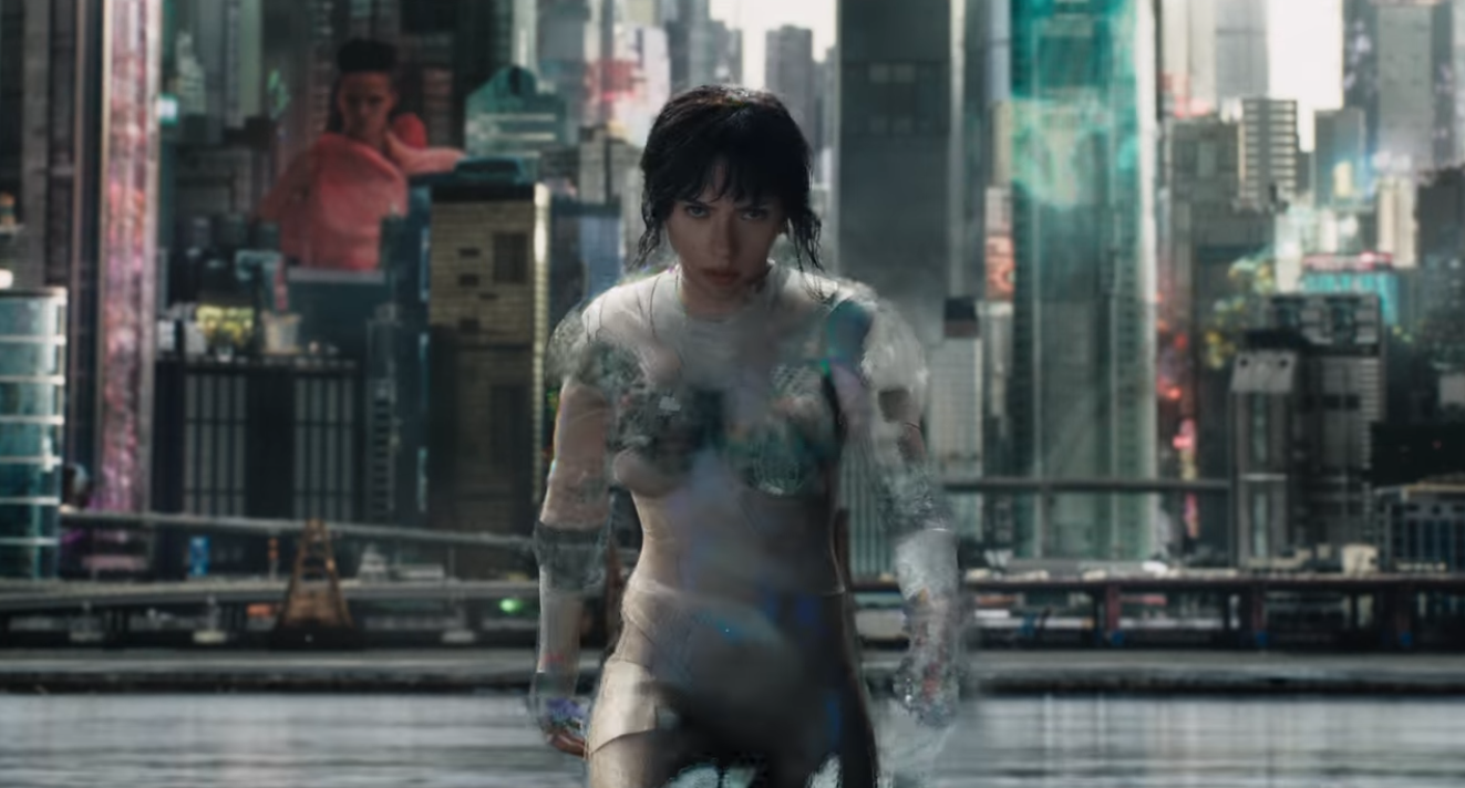 Ghost in the Shell