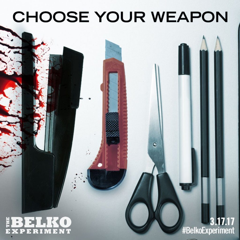 The Belko Experiment