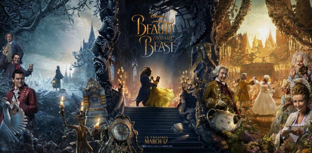 Beauty and the Beast Poster