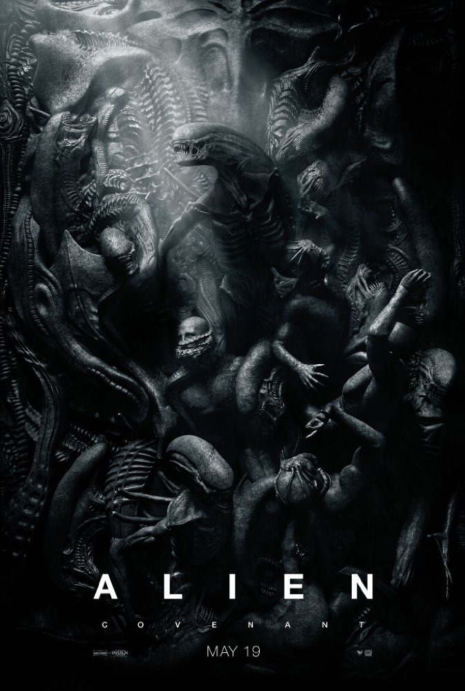 Poster artístico Alien: Covenant