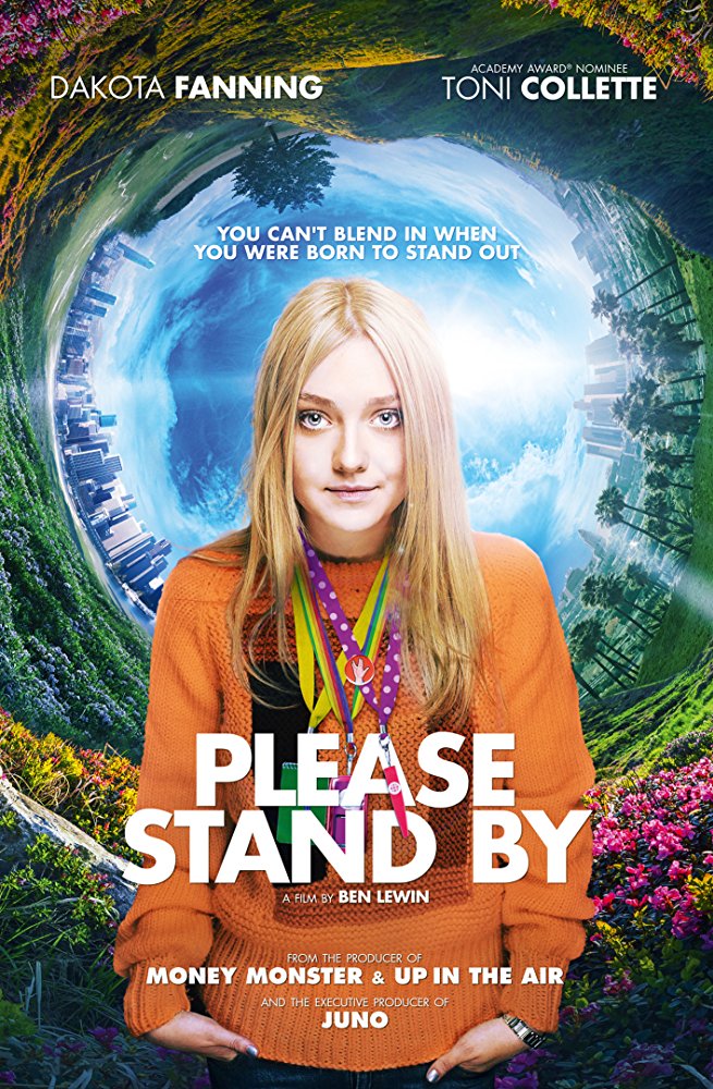 poster de please stand by