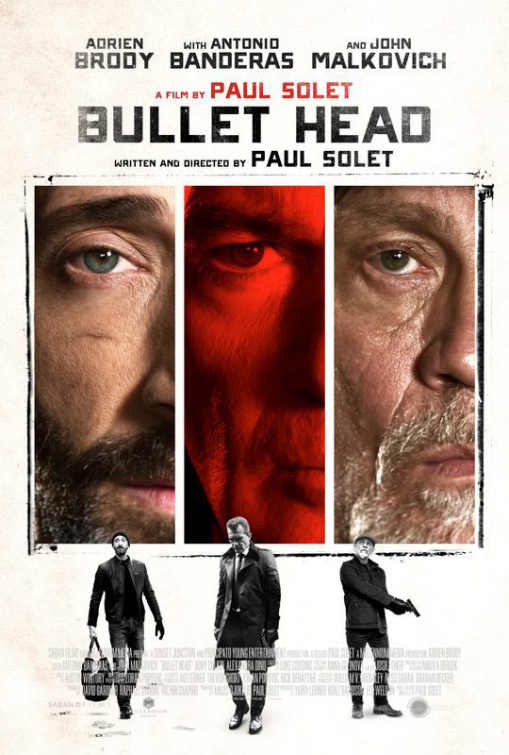 poster de la trampa o bullet head