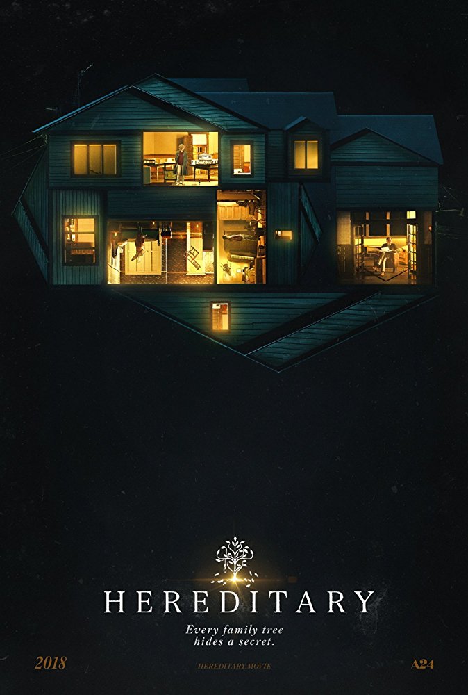 poster hereditary