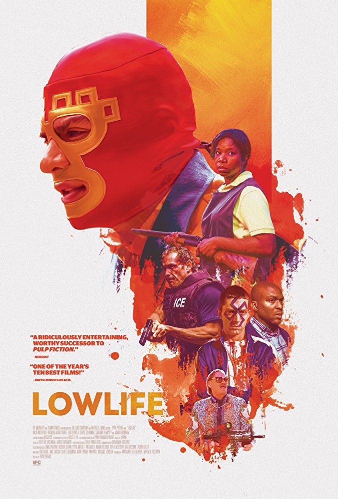 poster de lowlife