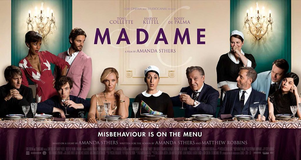 poster de madame