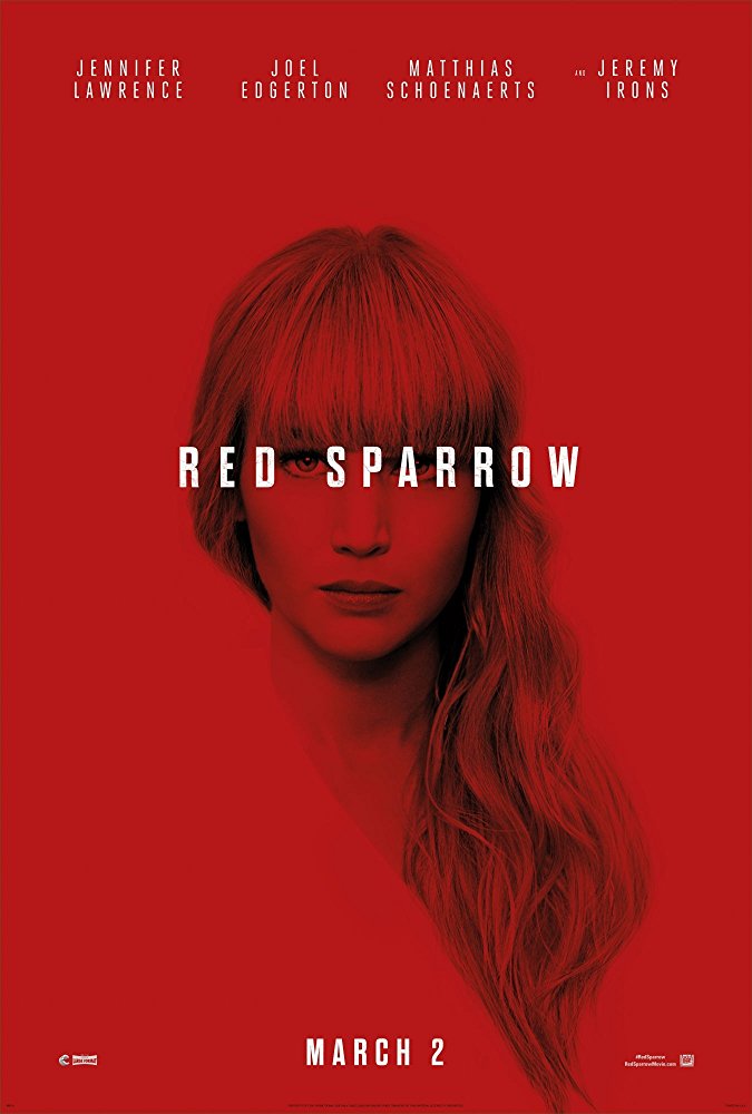 poster operación red sparrow