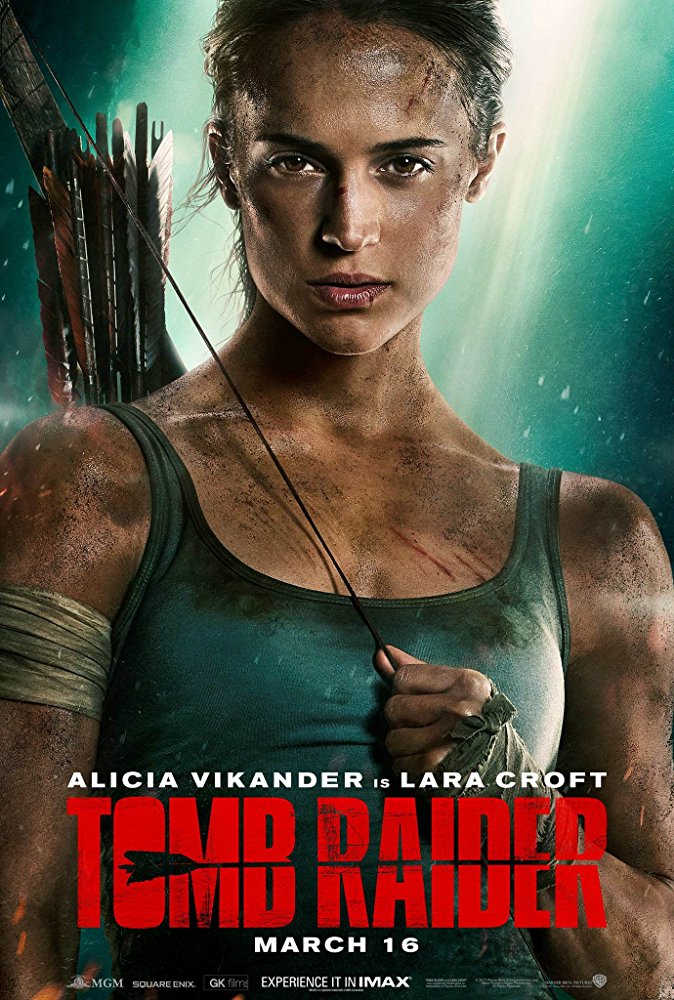 poster tomb raider