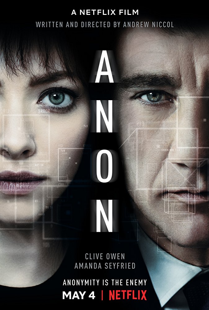 poster de anon.