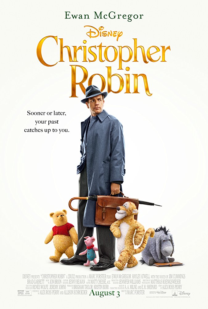 poster de christopher robin