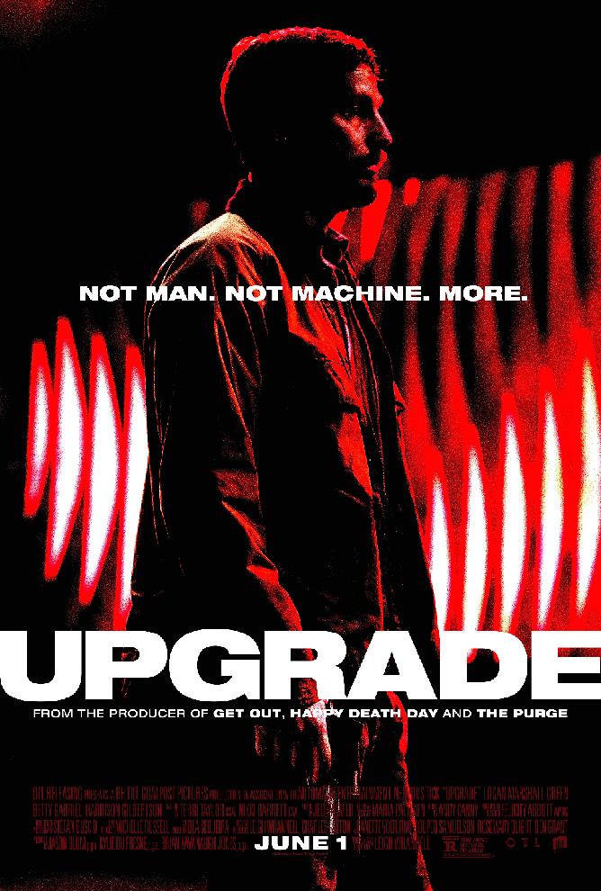 poster de upgrade