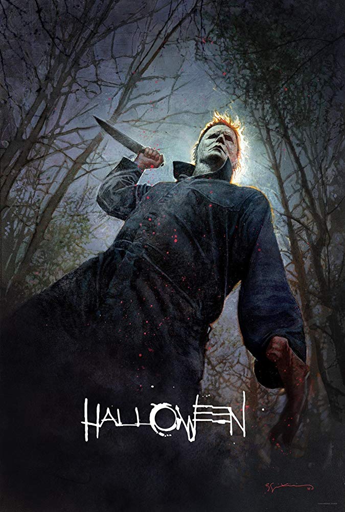 poster de halloween