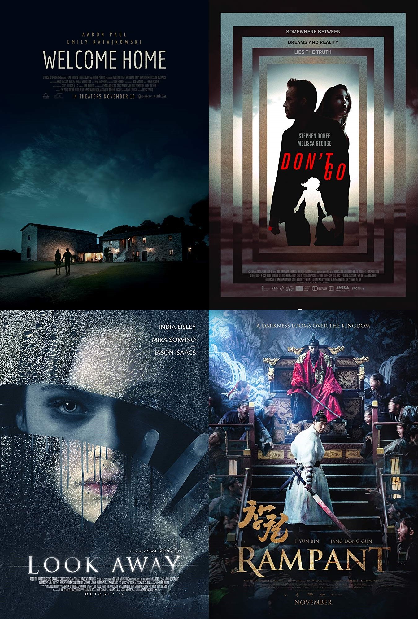 Posters Recuento Misterioso #4