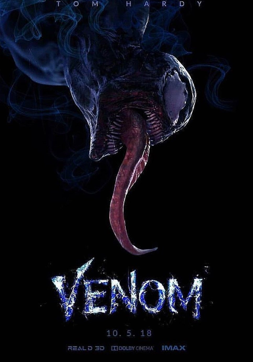 poster de venom