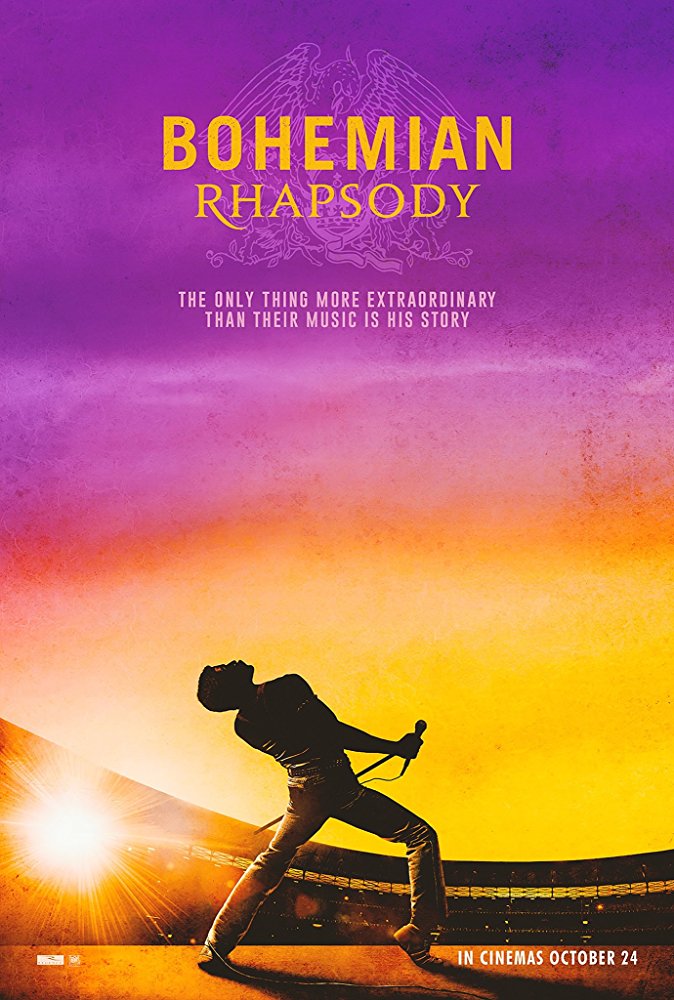 poster de bohemian rhapsody