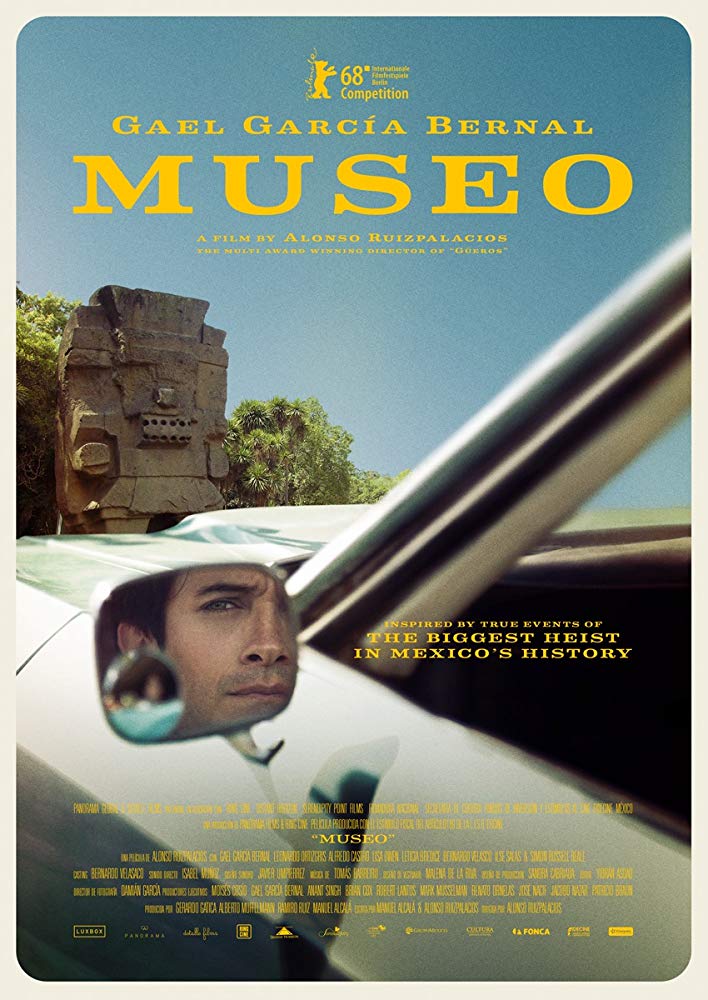 poster de museo