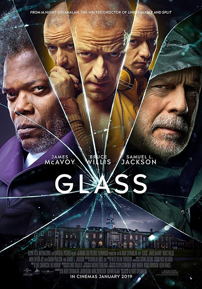 poster de glass