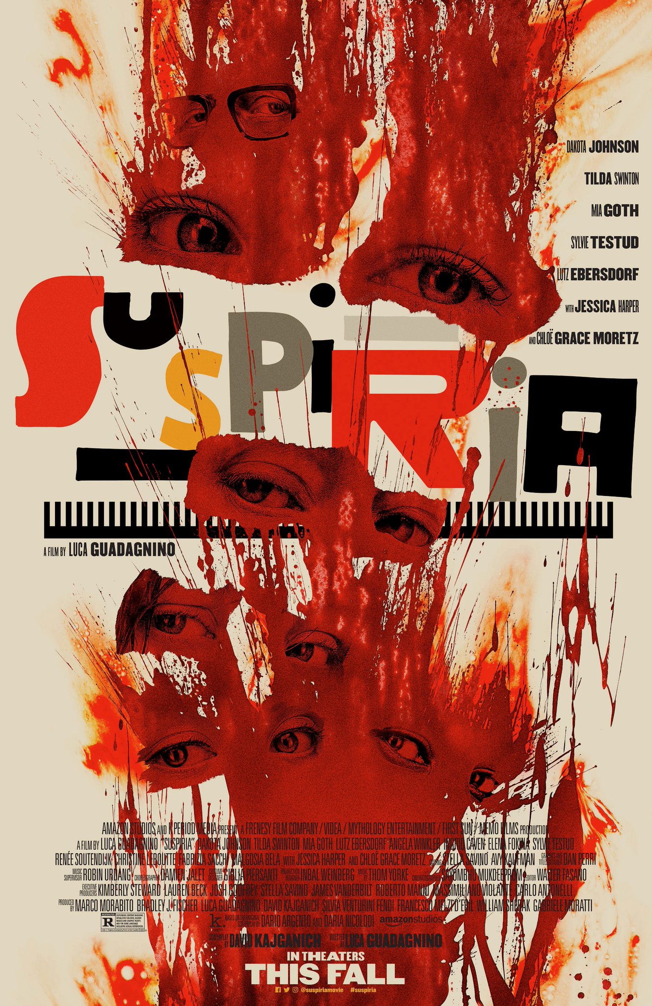 poster de suspiria