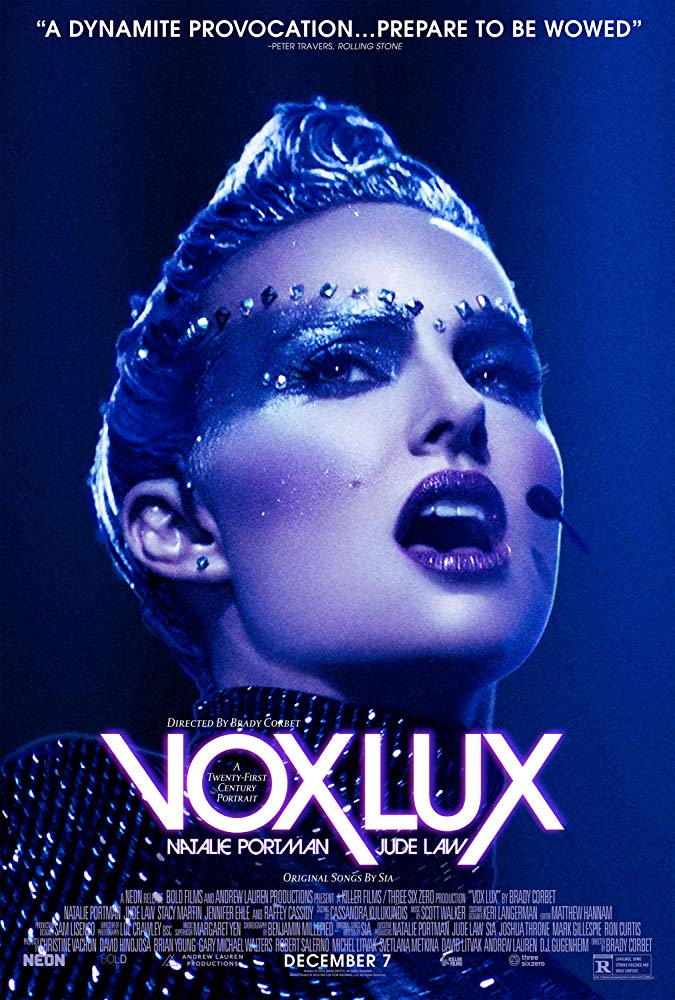 Poster Vox Lux