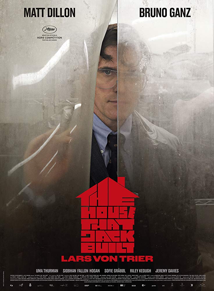 POSTER LA CASA DE JACK