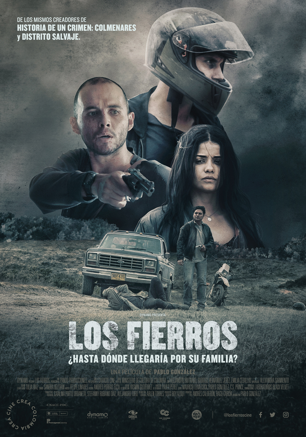 poster de fierros