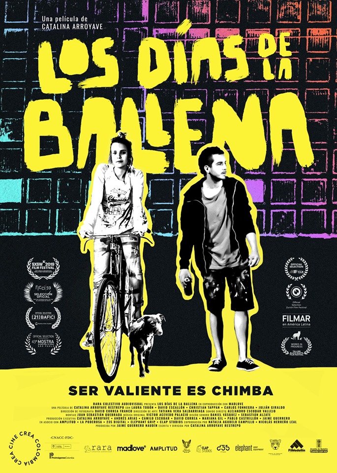 Poster de Los Días de la Ballena